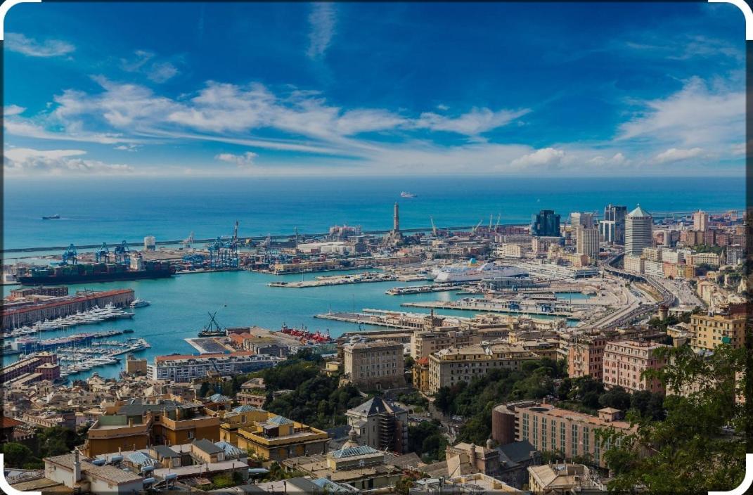 Ca' Barabino Apartment Генуа Екстериор снимка