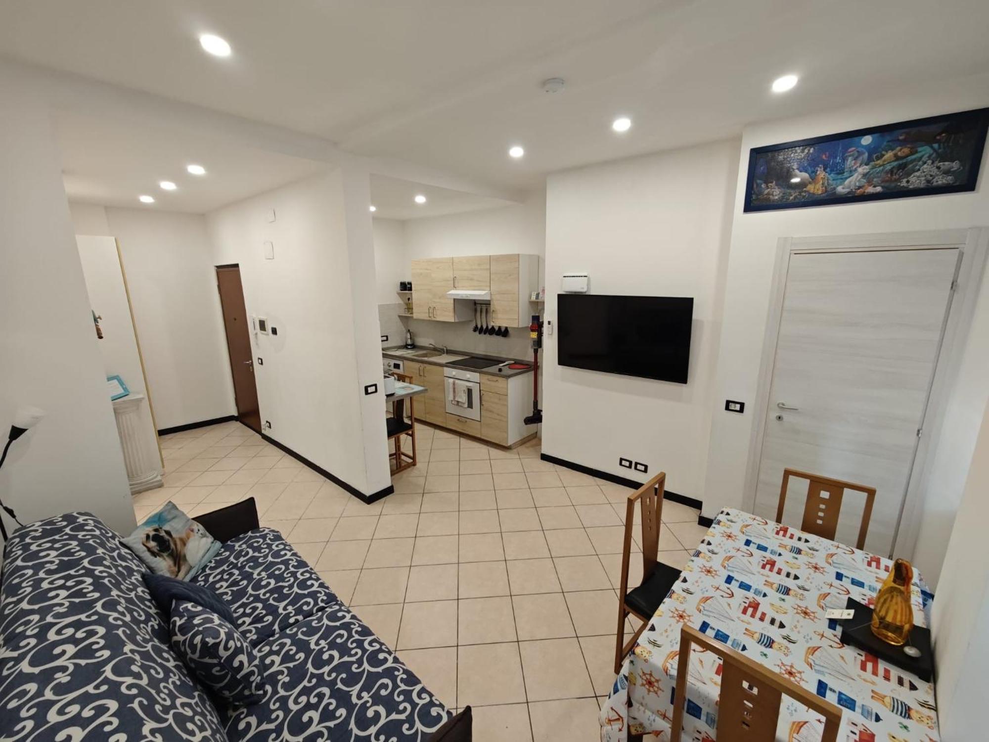 Ca' Barabino Apartment Генуа Екстериор снимка
