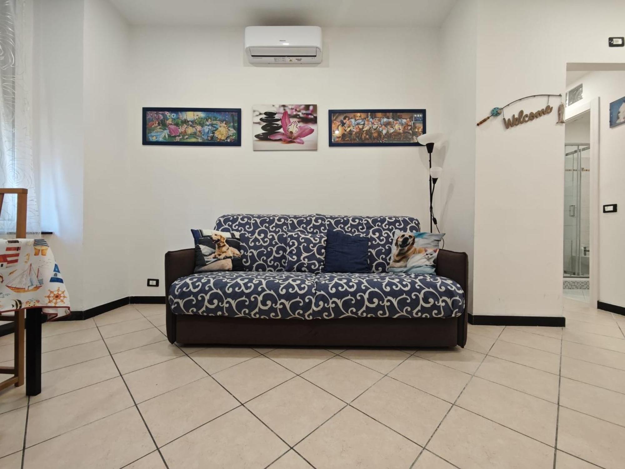 Ca' Barabino Apartment Генуа Екстериор снимка
