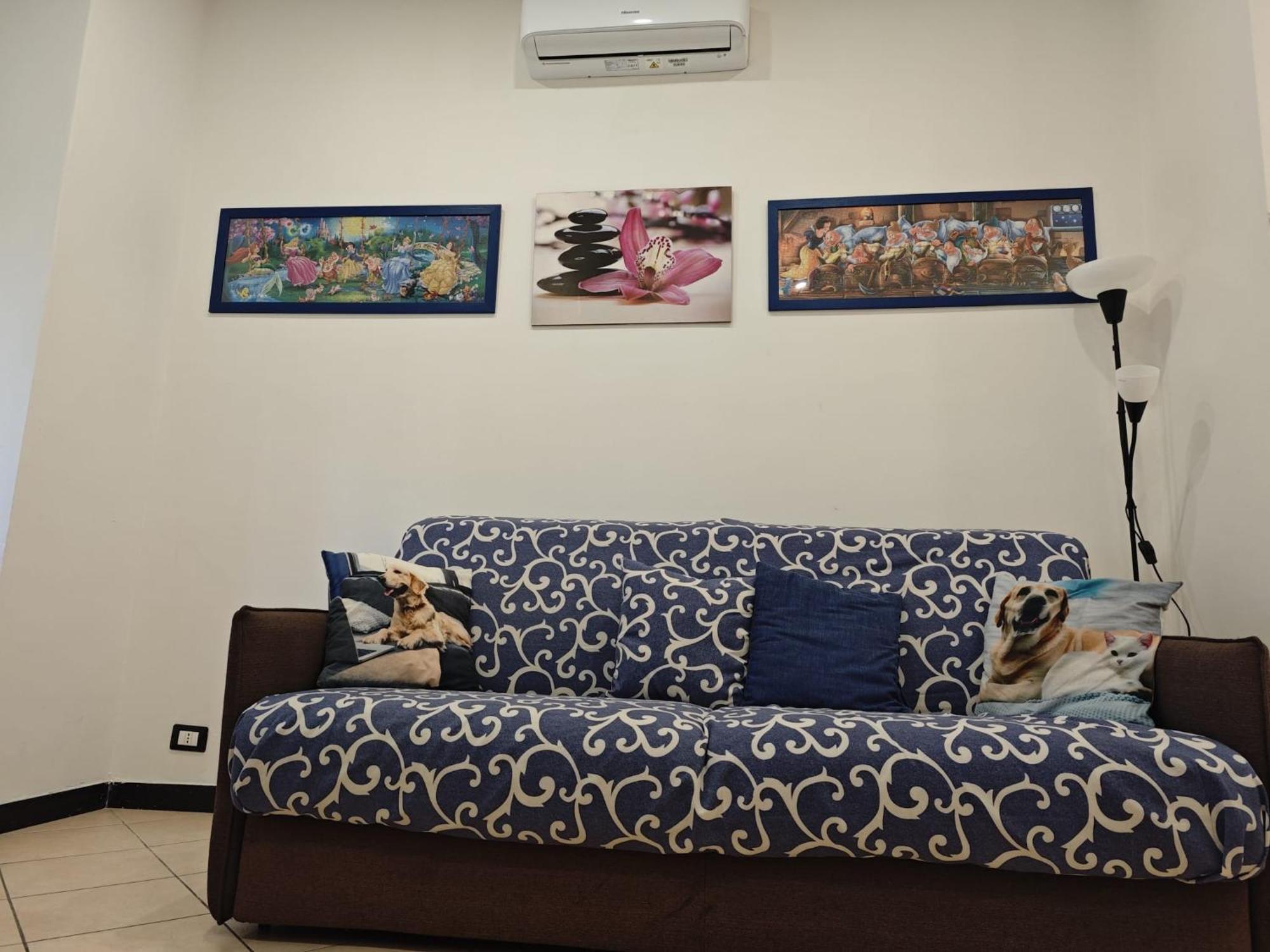 Ca' Barabino Apartment Генуа Екстериор снимка