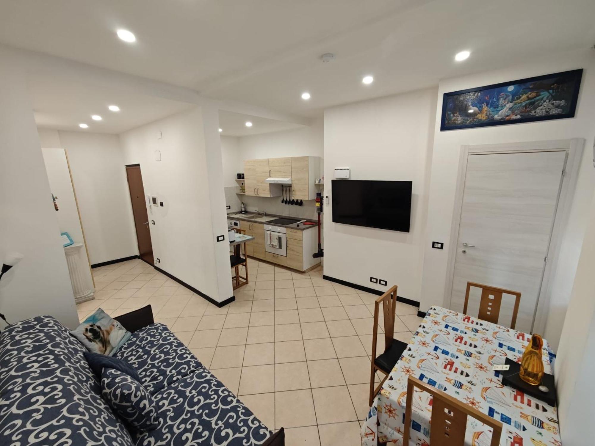 Ca' Barabino Apartment Генуа Екстериор снимка